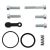 Kit Reparatie Cilindru Receptor Ambreiaj All Balls KTM 125-200 00-17