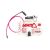 Kit Rezervor Hidratare Orizontal Leatt 2L