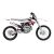 Kit Stickere Blackbird KTM EXC 19-23 White/Purple/Pink