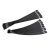 Kit Stickere Jantă X-Grip Negru Texturat