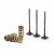 Kit Supape Admisie Si Arcuri Prox Oțel Yamaha/Gasgas YZ-F/WR-F/EC-F 250 01-13