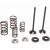 Kit Supape Evacuare Moose Racing Oțel Inoxidabil KTM RFS 400-560