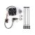 Kit Ventilator Universal Extreme Spal 2T/4T Cu Termostat Pentru Toate Modelele