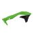 Laterale Rezervor Polisport Kawasaki KX450 16-18 Verde/negru