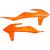 Laterale Rezervor Polisport KTM 20-22 Portocaliu