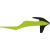 Laterale Rezervor Polisport KTM 20-22 Verde Fluo