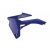 Laterale Rezervor Polisport Sherco SE 300 2T 12-16 Albastru