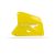 Laterale Rezervor Polisport Suzuki RM85 02-18 Galben