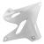 Laterale Rezervor Polisport Yamaha YZ 125/250 15-20 Alb