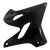 Laterale Rezervor Polisport Yamaha YZ 125/250 15-20 Negru