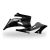 Laterale Rezervor Polisport Yamaha YZF 250/450 06-09 Negru