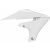 Laterale Rezervor Polisport Yamaha YZF/WRF 250/450 18-20 Alb