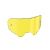 Lentilă Ochelari Leatt Velocity Yellow