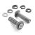 Mansoane Lock-On KTM/Husqvarna/GasGas TBI 2024 JEFF EMIG Gri