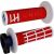 Manșoane Lock-on Odi Emig V2 2t/4t Red/White