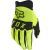 Mănuși Fox Dirtpaw Yellow Fluo