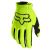 Mănuși Fox Legion Thermo CE Yellow Fluo
