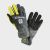Mănusi Husqvarna Horizon Yellow/Grey/Black
