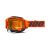 Ochelari Accuri 2 Snowmobile Neon Orange Yellow Vented Dual Lens