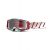 Ochelari Armega Oversized Deep Red Clear Lens