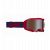 Ochelari Leatt Velocity 4.5 Iriz Red Platinum