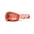 Ochelari 100% Strata 2 Orange Clear Lens