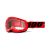 Ochelari Strata 2 Red Clear Lens