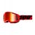 Ochelari 100% Strata 2 Red Mirror Red Lens