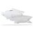 Panouri Laterale Polisport Honda CR 125/250 02-07 Alb
