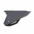 Panouri Laterale Polisport Honda CRF 450R 21-22 Gri
