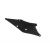 Panouri Laterale Polisport KTM SX/EXC 20-21 Negru