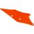 Panouri Laterale Polisport KTM SX/EXC 20-21 Portocaliu