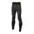 Pantaloni Corp Iarnă Alpinestars Ride Tech V2 Winter Black/Grey