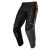 Pantaloni Fox 180 Skew Black