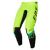 Pantaloni Fox 360 Dier Yellow Fluo