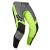 Pantaloni Fox Flexair Mirer Black/Yellow
