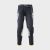 Pantaloni Husqvarna Railed Blue/Yellow/Turquoise
