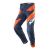 Pantaloni KTM Gravity-FX Replica Blue/Yellow/Orange
