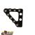 Vârf Pedală Frână Mărit Fm-Parts V2 KTM/Husqvarna/Gasgas Negru