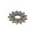 Pinion Fata Oțel Auto Curatare JT SPROCKETS KTM/Husqv./Gasgas