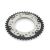 Pinion Spate Dual KTM/Husqvarna/Gas-Gas Supersprox 46 Dinti