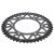 Pinion Spate Oțel-aluminiu JT SPROCKETS KTM/Husqv./Gasgas Gri