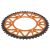 Pinion Spate Oțel-aluminiu JT SPROCKETS KTM/Husqv./Gasgas Portocaliu