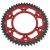 Pinion Spate Oțel-aluminiu Moose Racing Beta 13-19 Roșu