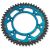 Pinion Spate Oțel-aluminiu Moose Racing KTM/Husqv./Gasgas Albastru