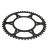 Pinion Spate Oțel Auto Curatare JT SPROCKETS KTM/Husqv./Gasgas