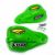 Plastice Handguard Cycra Probend CRM Verde