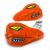 Plastice Handguard Cycra Probend CRM Portocaliu