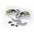 Plastice Handguard Cycra Probend Factory Negru