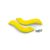 Plastice Laterale Handguard Cycra Probend CRM Galben
